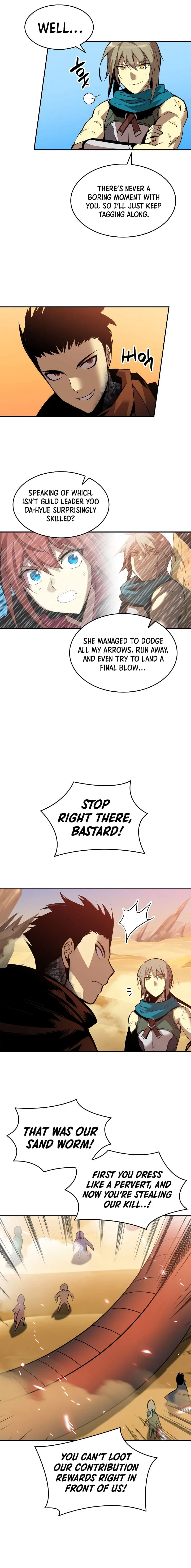 Worn and Torn Newbie Chapter 23 - Page 8