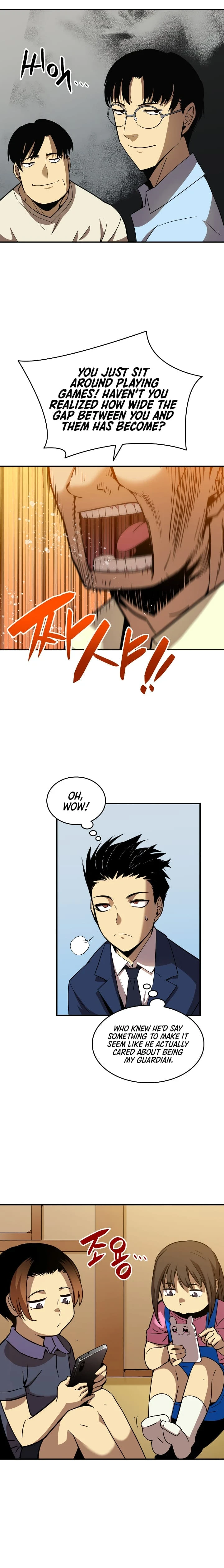 Worn and Torn Newbie Chapter 24 - Page 4