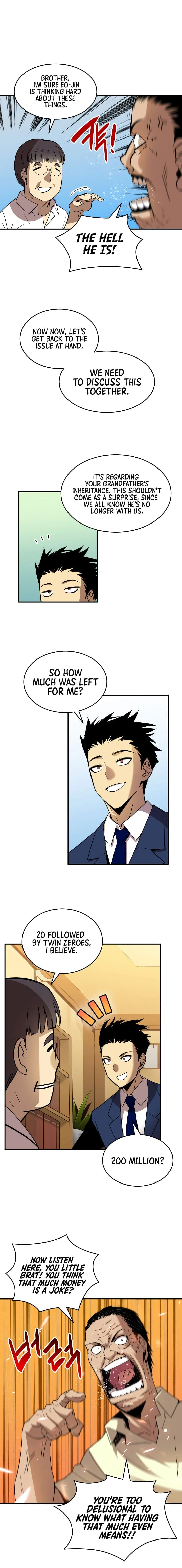 Worn and Torn Newbie Chapter 24 - Page 5