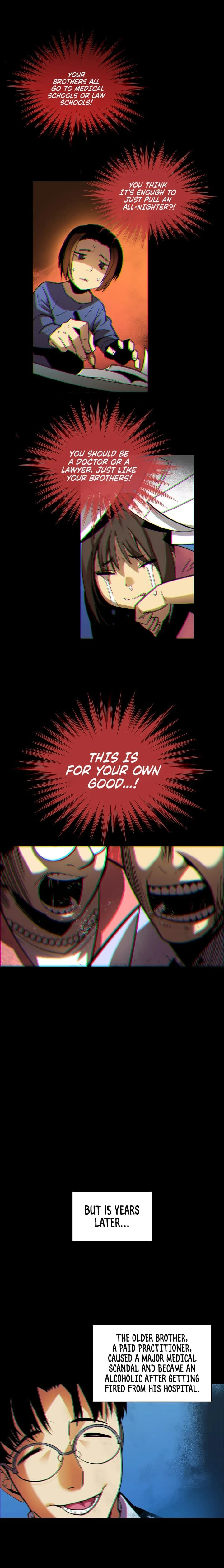 Worn and Torn Newbie Chapter 24 - Page 10
