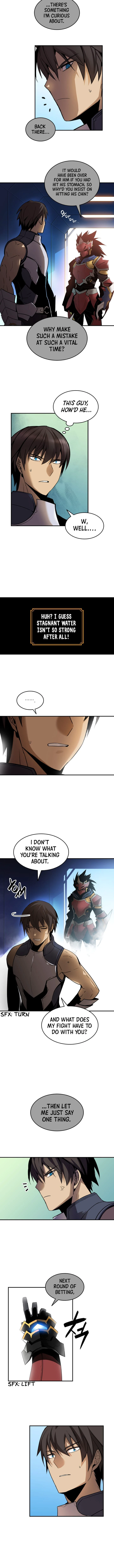 Worn and Torn Newbie Chapter 26 - Page 6