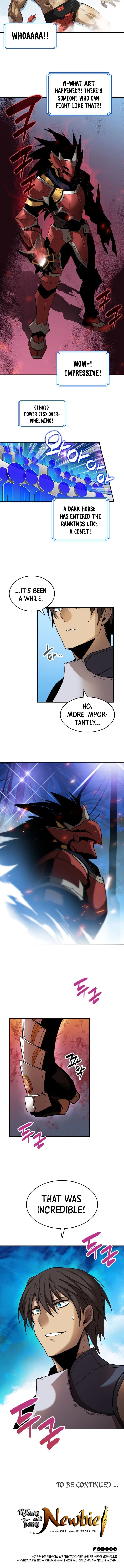 Worn and Torn Newbie Chapter 27 - Page 10