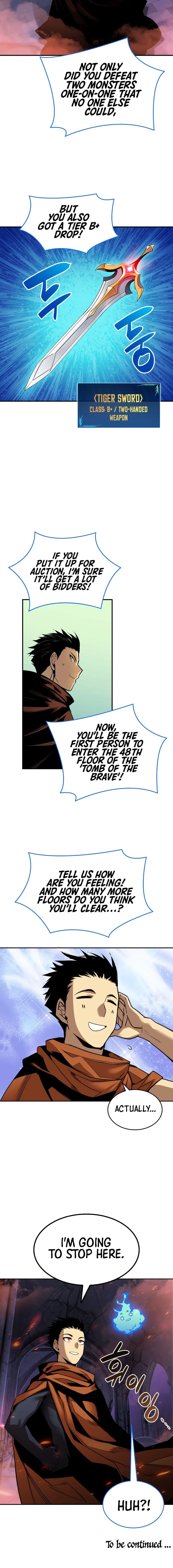 Worn and Torn Newbie Chapter 30 - Page 9