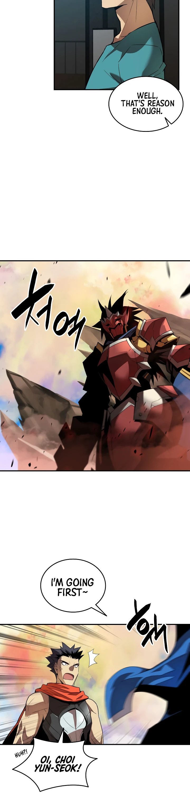 Worn and Torn Newbie Chapter 33 - Page 3