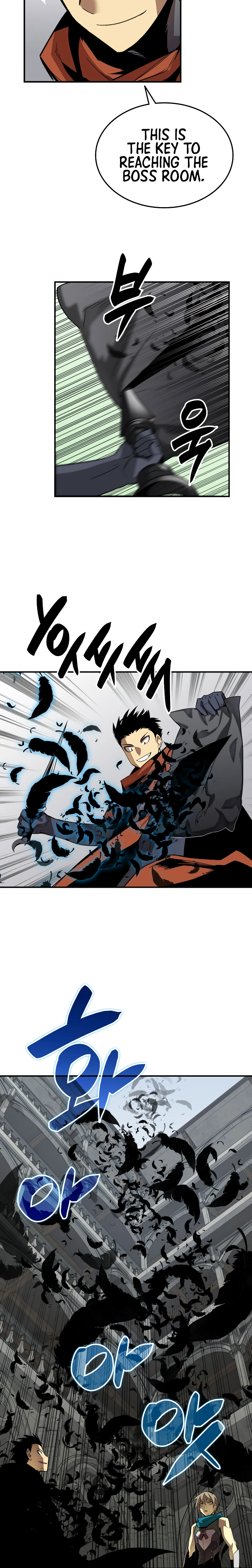 Worn and Torn Newbie Chapter 35 - Page 9