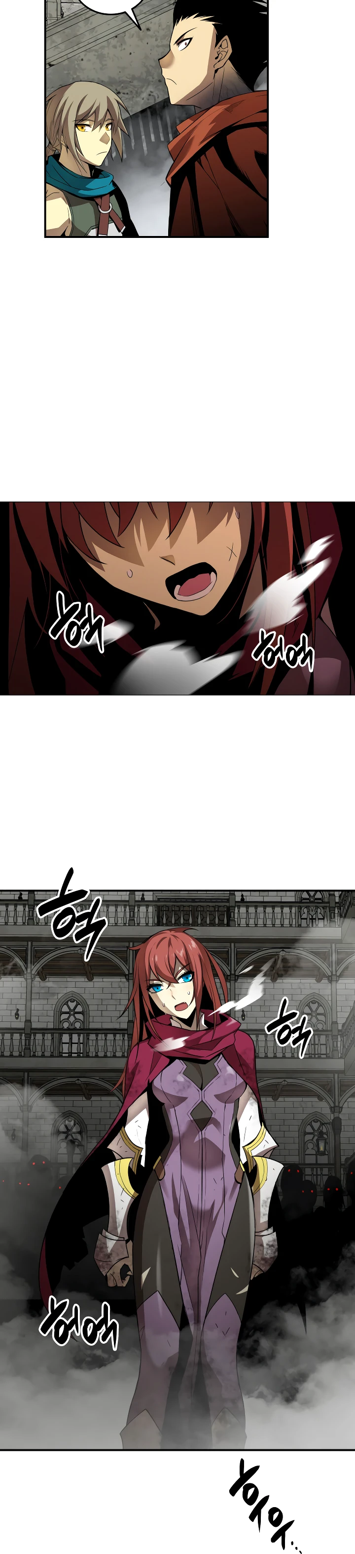 Worn and Torn Newbie Chapter 35 - Page 11