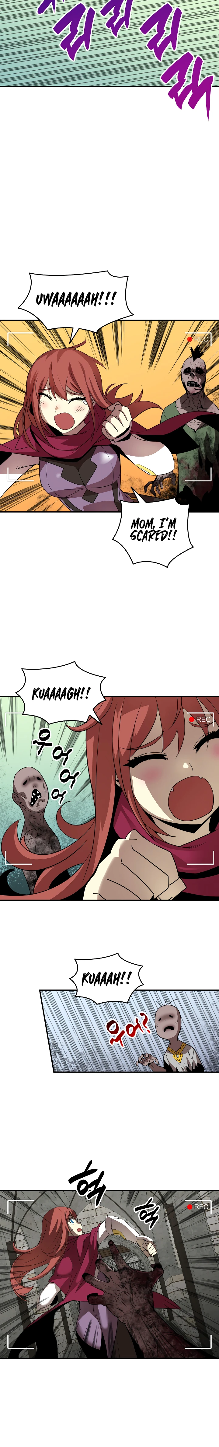 Worn and Torn Newbie Chapter 36 - Page 3