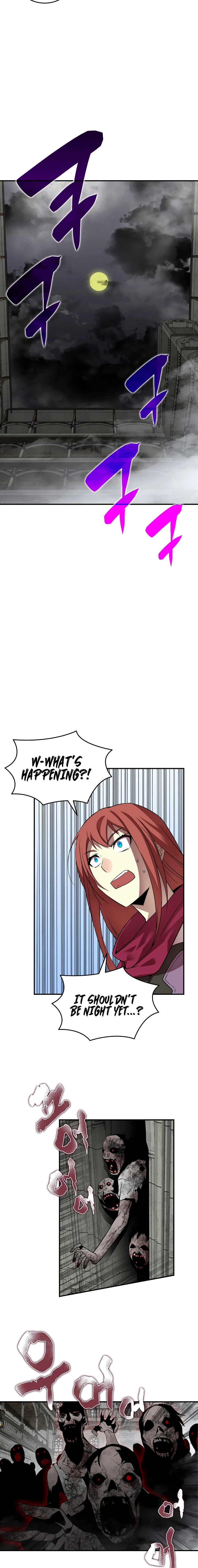 Worn and Torn Newbie Chapter 36 - Page 7