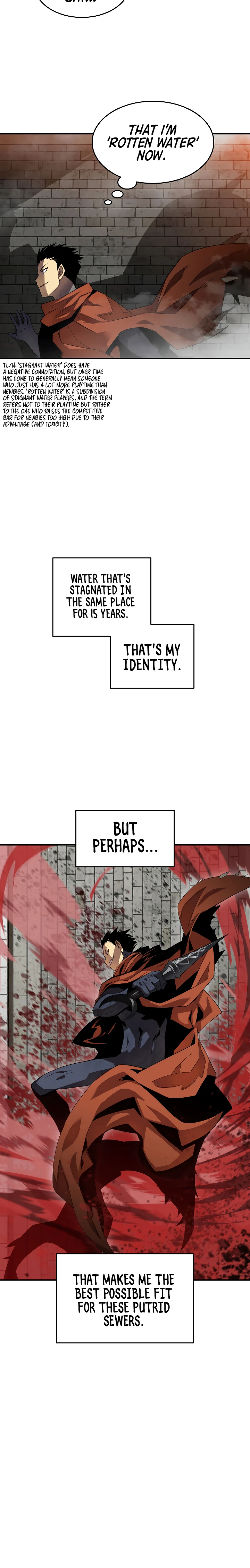 Worn and Torn Newbie Chapter 37 - Page 7