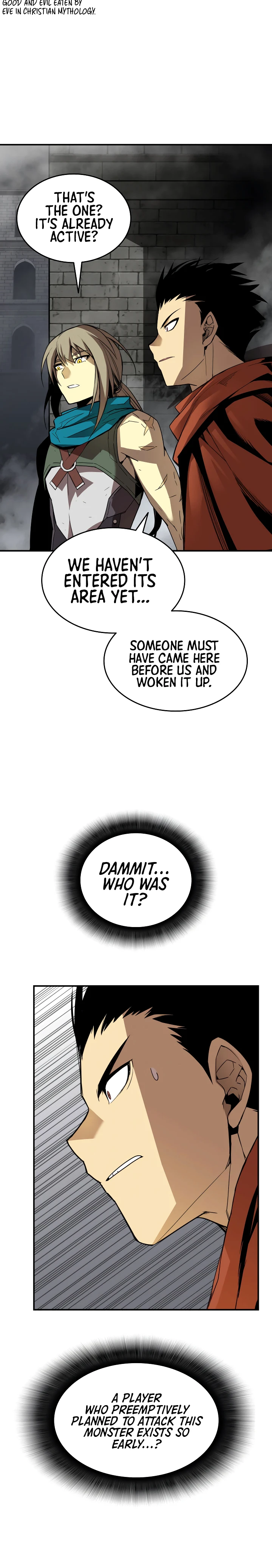 Worn and Torn Newbie Chapter 37 - Page 9