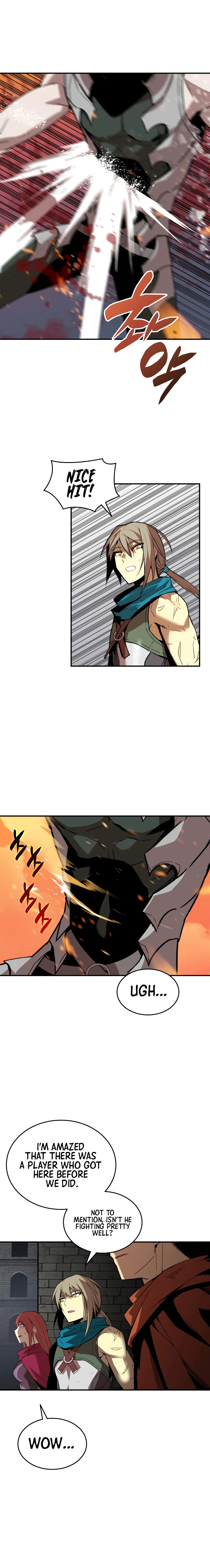 Worn and Torn Newbie Chapter 37 - Page 11