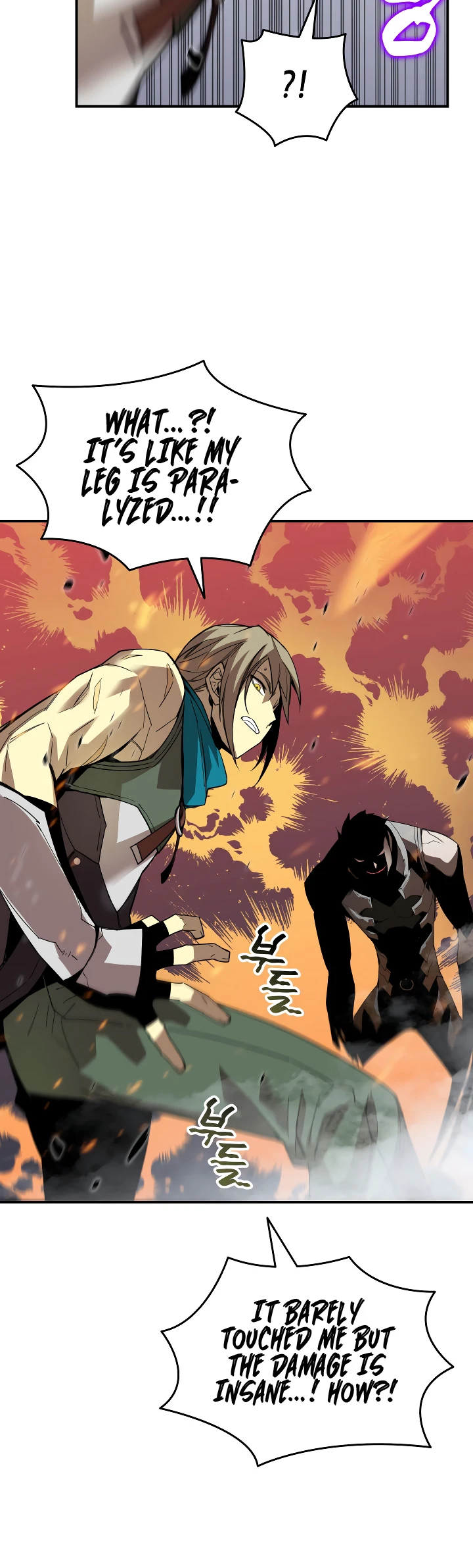 Worn and Torn Newbie Chapter 38 - Page 7