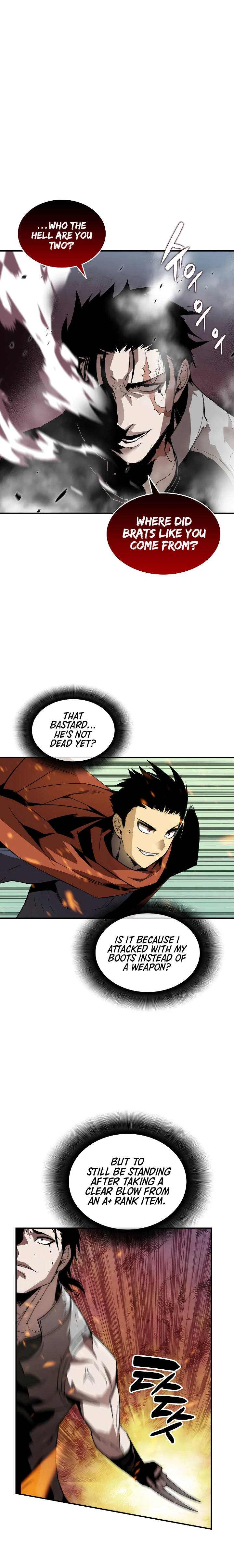 Worn and Torn Newbie Chapter 38 - Page 9