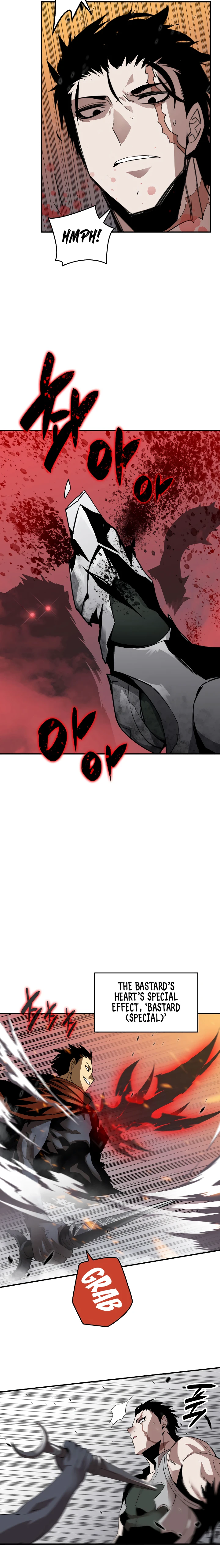 Worn and Torn Newbie Chapter 38 - Page 11