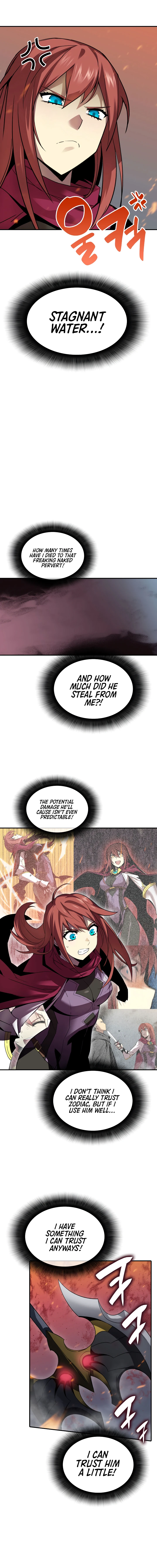Worn and Torn Newbie Chapter 39 - Page 3