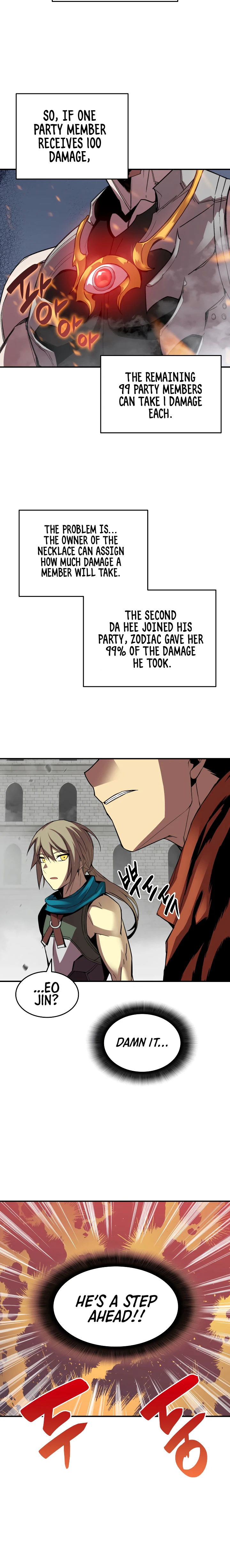 Worn and Torn Newbie Chapter 39 - Page 5