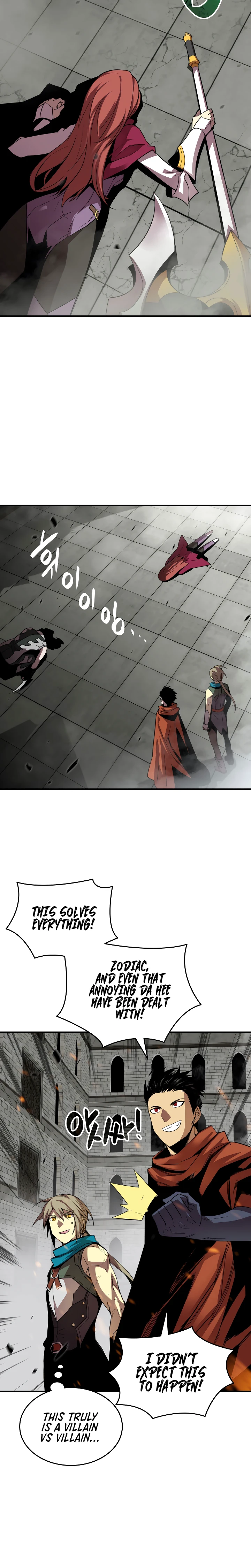 Worn and Torn Newbie Chapter 39 - Page 9