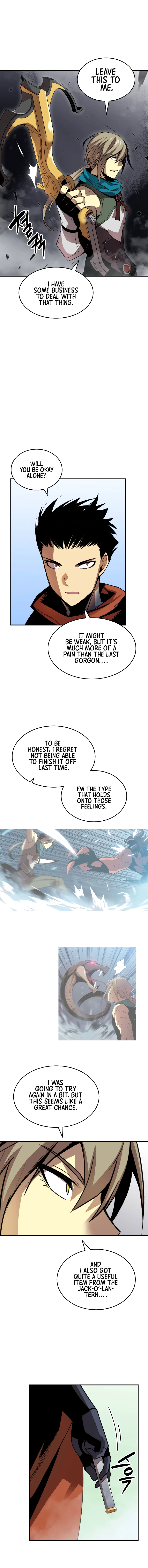 Worn and Torn Newbie Chapter 40 - Page 3