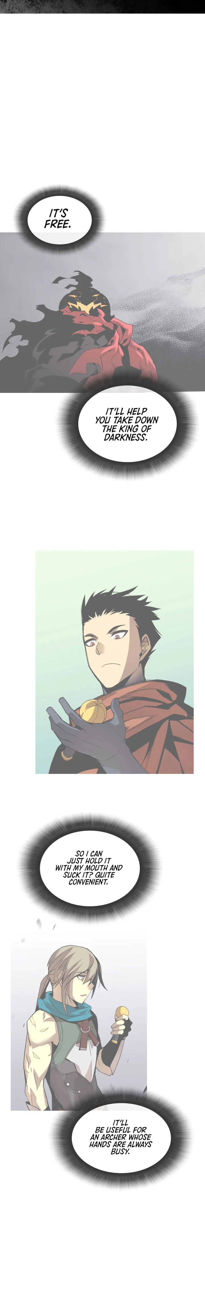 Worn and Torn Newbie Chapter 40 - Page 11