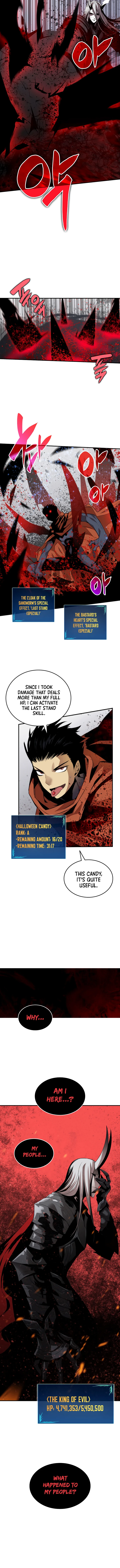 Worn and Torn Newbie Chapter 41 - Page 3