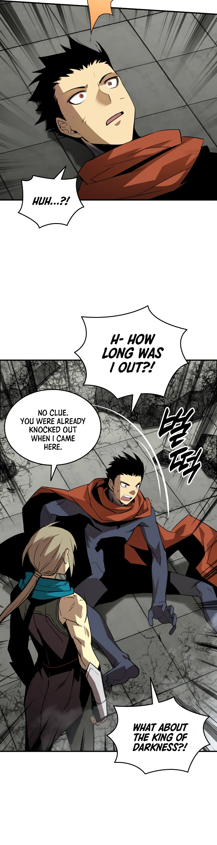 Worn and Torn Newbie Chapter 42 - Page 5