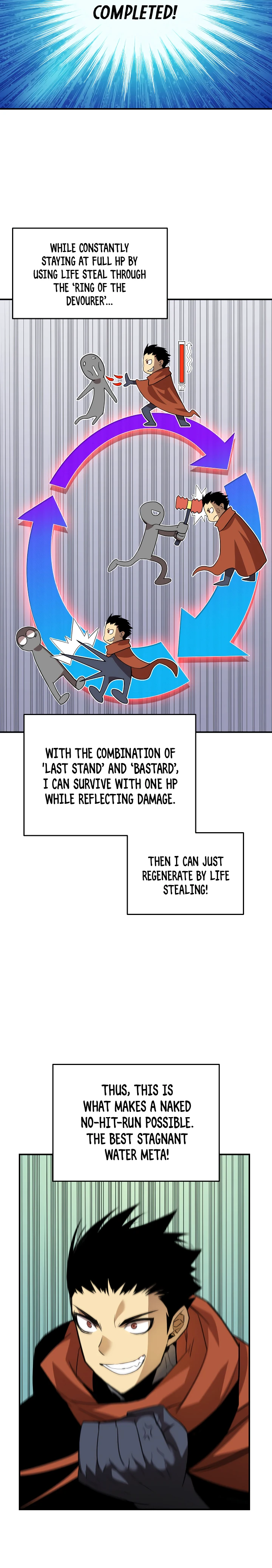 Worn and Torn Newbie Chapter 42 - Page 7