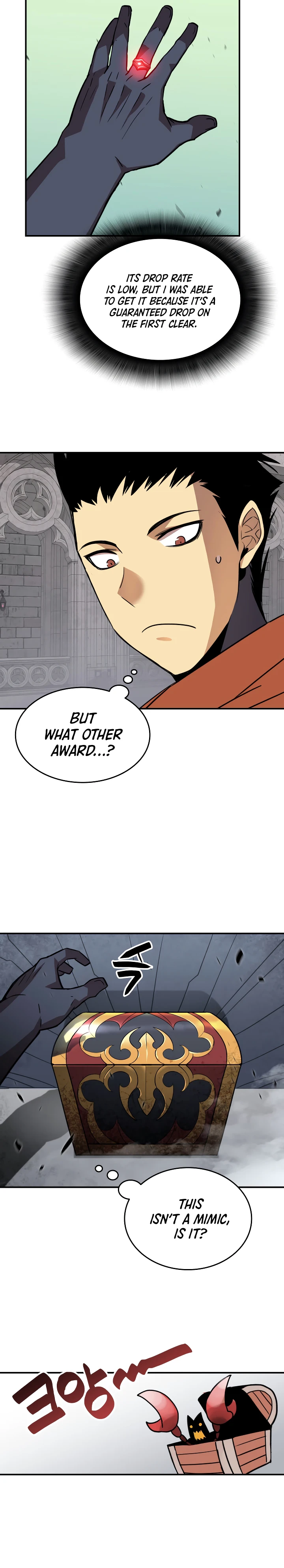 Worn and Torn Newbie Chapter 42 - Page 9