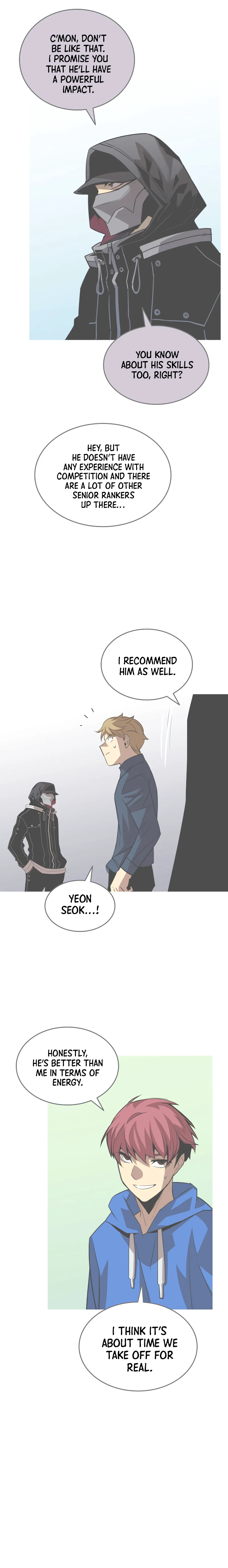 Worn and Torn Newbie Chapter 44 - Page 7
