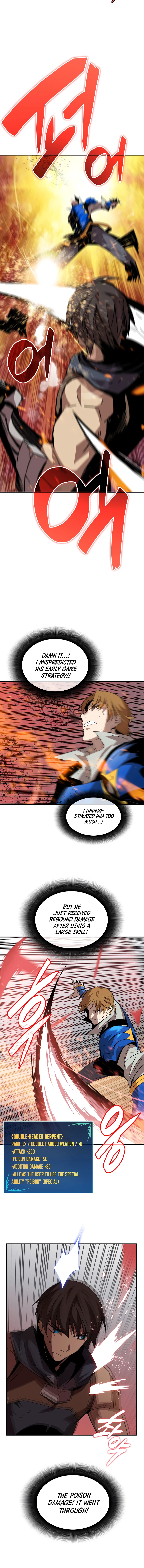 Worn and Torn Newbie Chapter 44 - Page 9