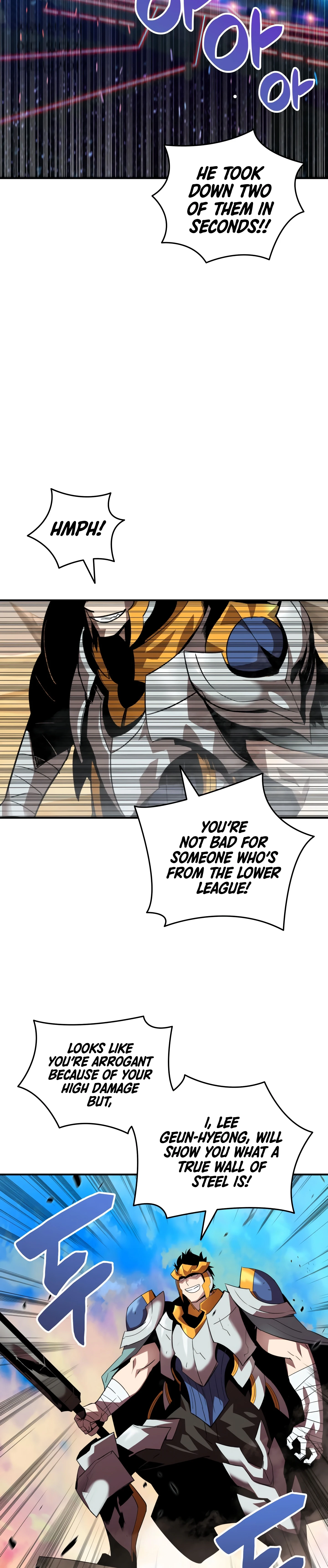 Worn and Torn Newbie Chapter 47 - Page 7