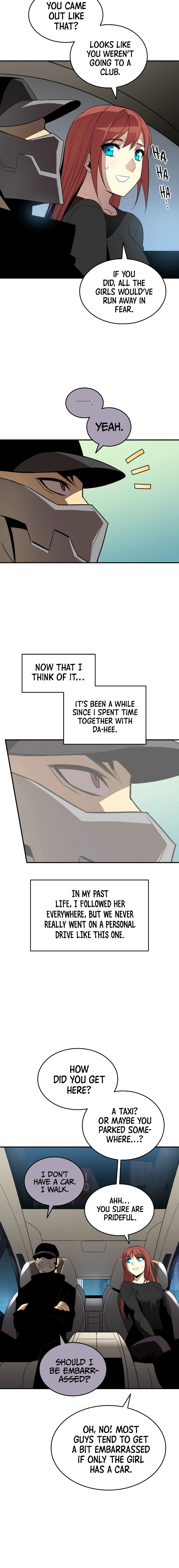 Worn and Torn Newbie Chapter 49 - Page 5