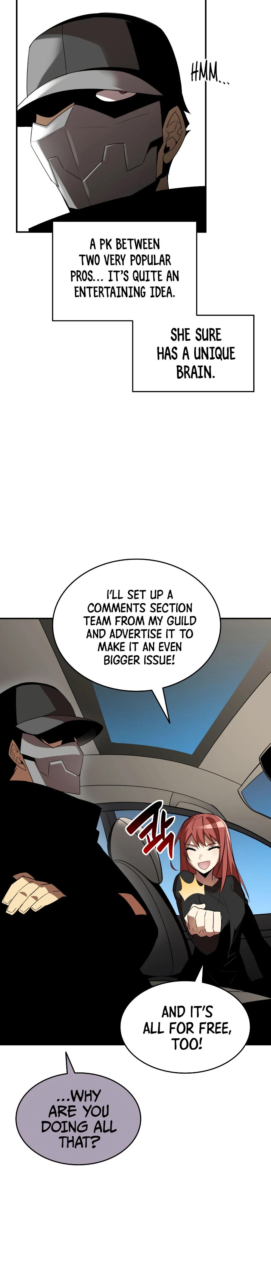 Worn and Torn Newbie Chapter 49 - Page 7