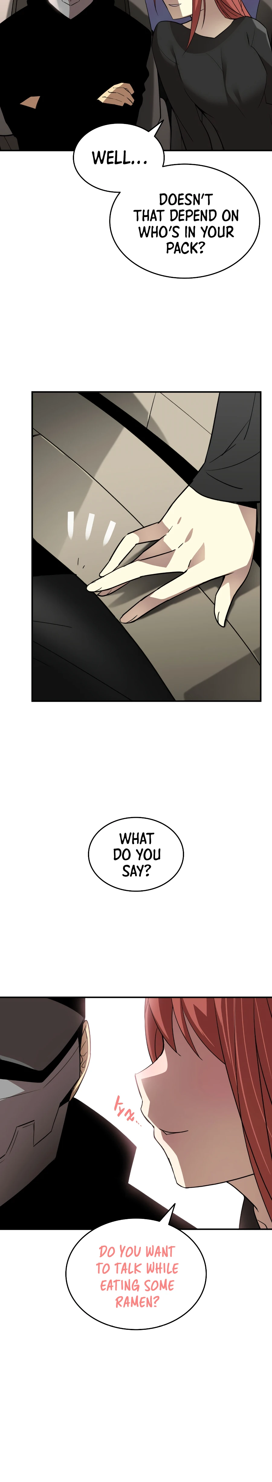 Worn and Torn Newbie Chapter 49 - Page 11