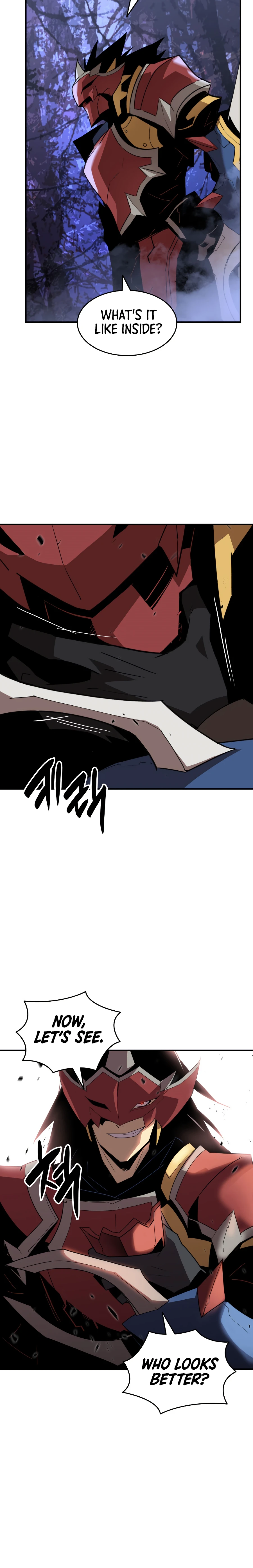 Worn and Torn Newbie Chapter 51 - Page 3
