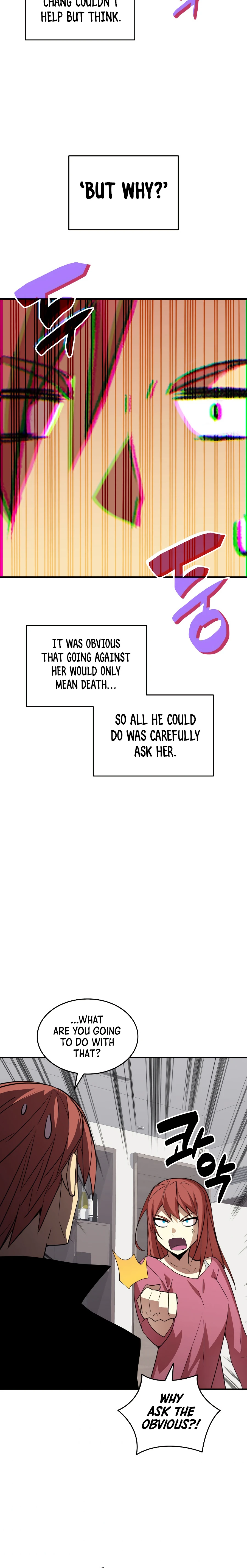 Worn and Torn Newbie Chapter 52 - Page 11