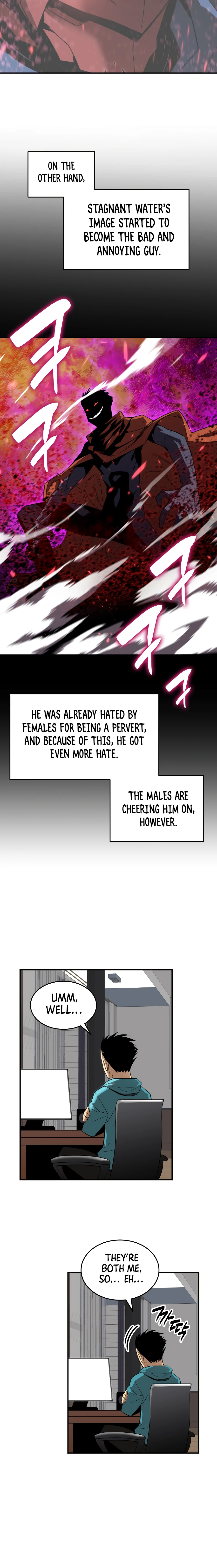 Worn and Torn Newbie Chapter 52 - Page 13