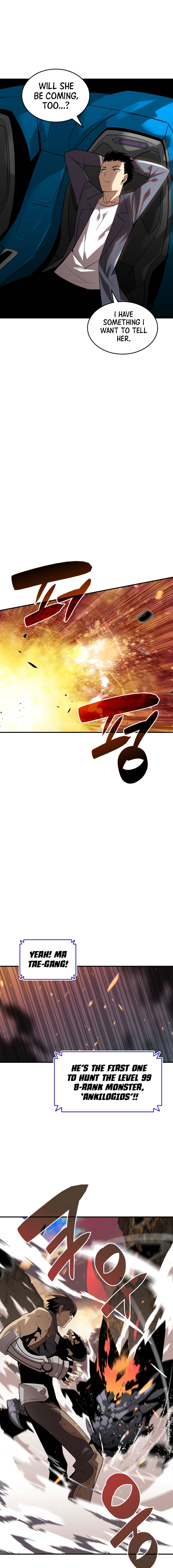 Worn and Torn Newbie Chapter 53 - Page 5