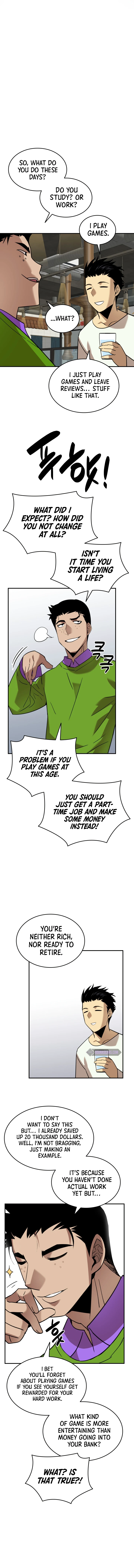 Worn and Torn Newbie Chapter 53 - Page 9