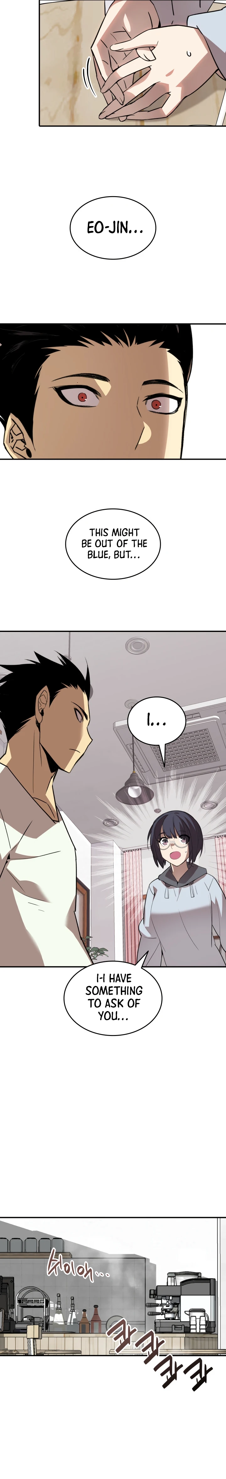 Worn and Torn Newbie Chapter 54 - Page 5