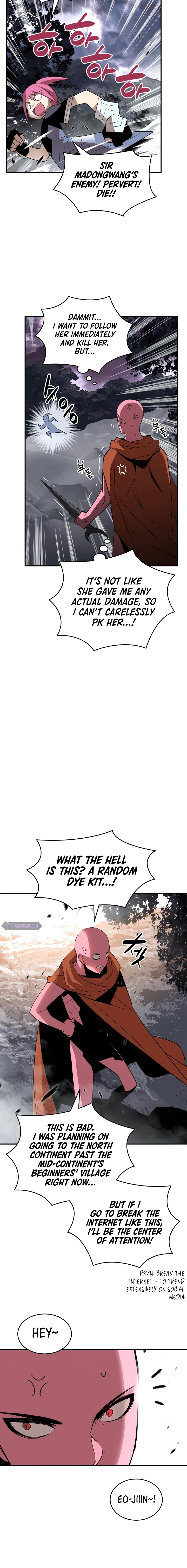 Worn and Torn Newbie Chapter 55 - Page 9