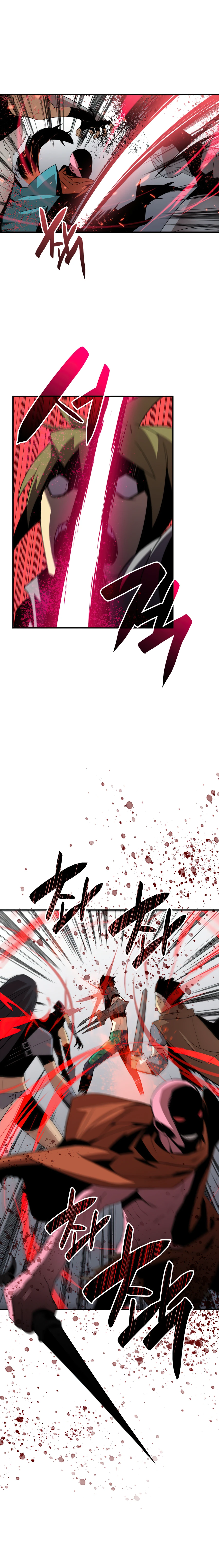 Worn and Torn Newbie Chapter 56 - Page 5