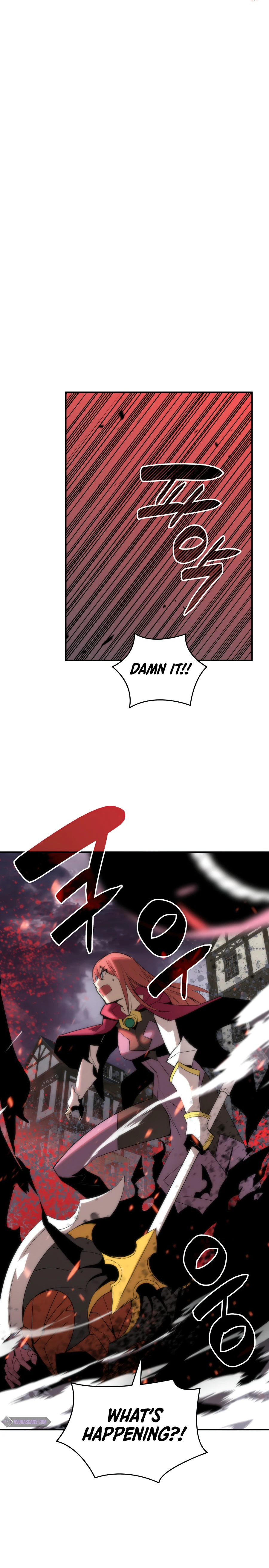 Worn and Torn Newbie Chapter 56 - Page 9