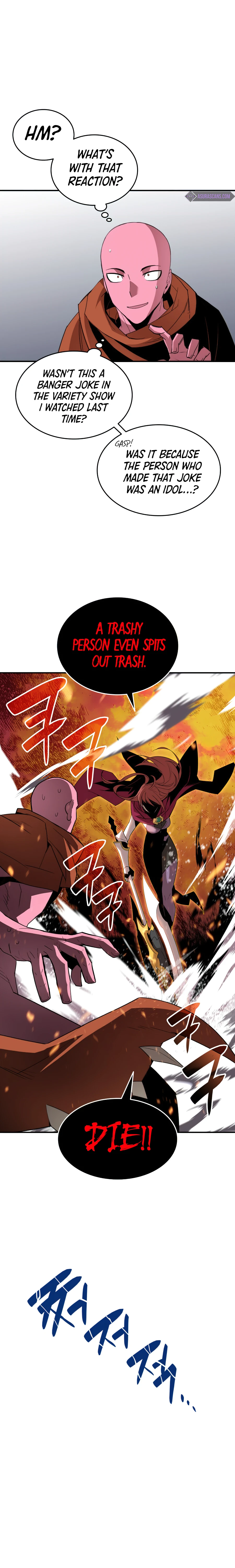 Worn and Torn Newbie Chapter 59 - Page 3