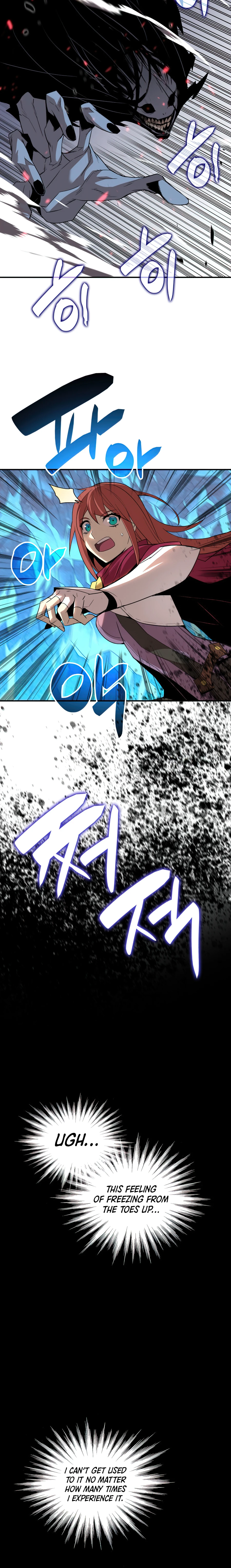 Worn and Torn Newbie Chapter 59 - Page 9