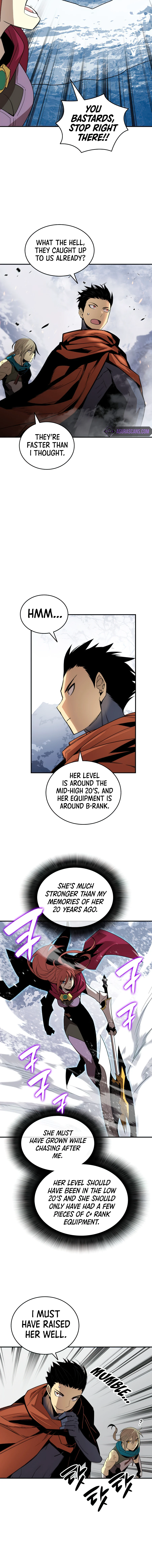 Worn and Torn Newbie Chapter 65 - Page 5