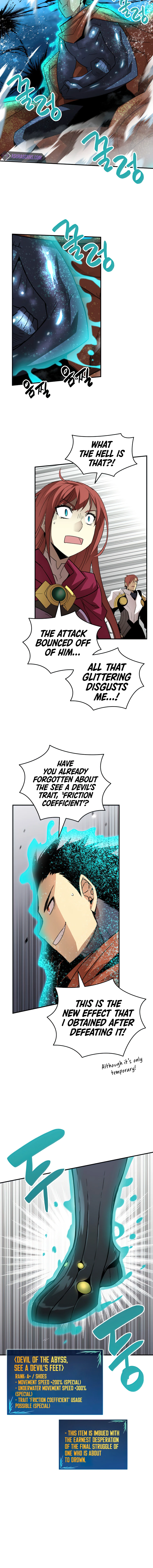 Worn and Torn Newbie Chapter 65 - Page 7