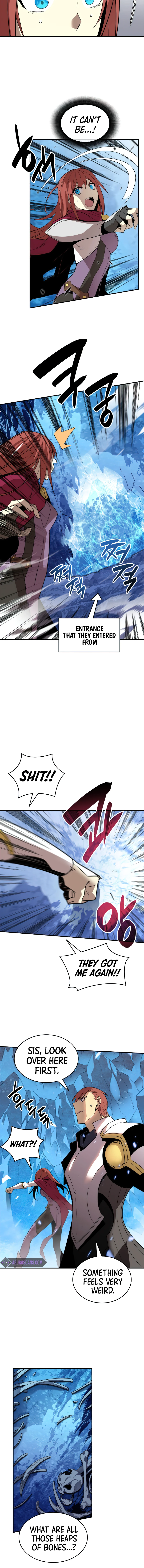 Worn and Torn Newbie Chapter 66 - Page 7