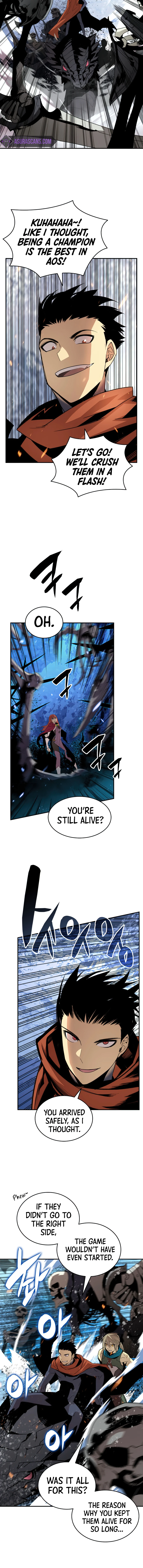 Worn and Torn Newbie Chapter 66 - Page 11