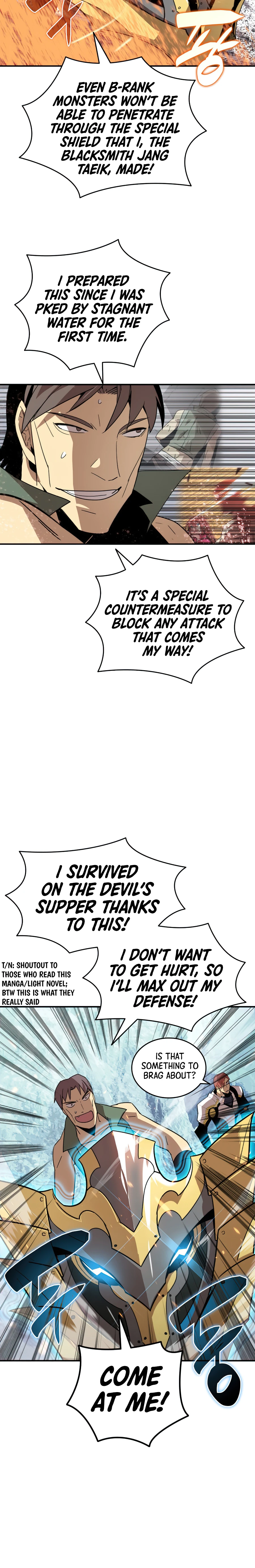 Worn and Torn Newbie Chapter 67 - Page 3