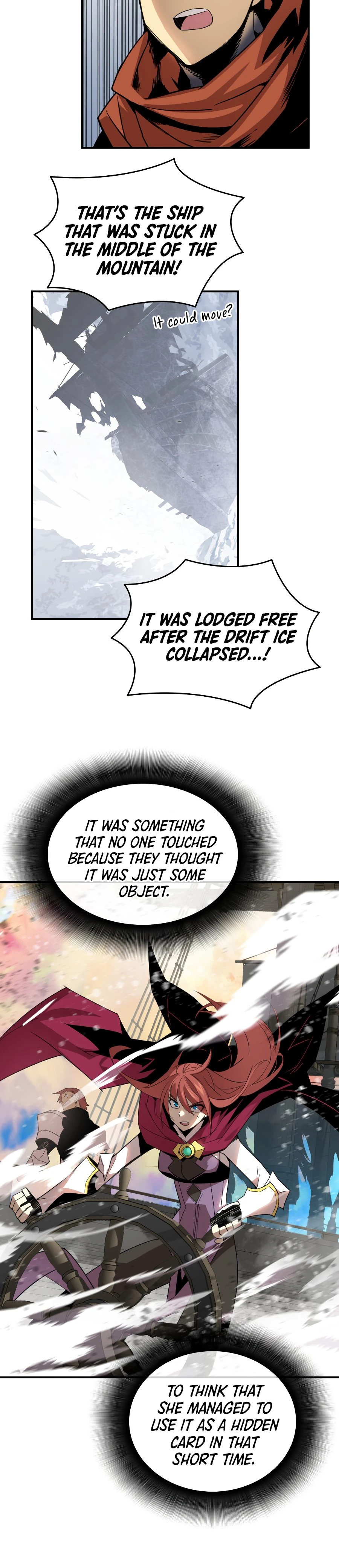 Worn and Torn Newbie Chapter 68 - Page 11